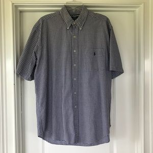Ralph Lauren Golf Shirt- Size Large ❤️